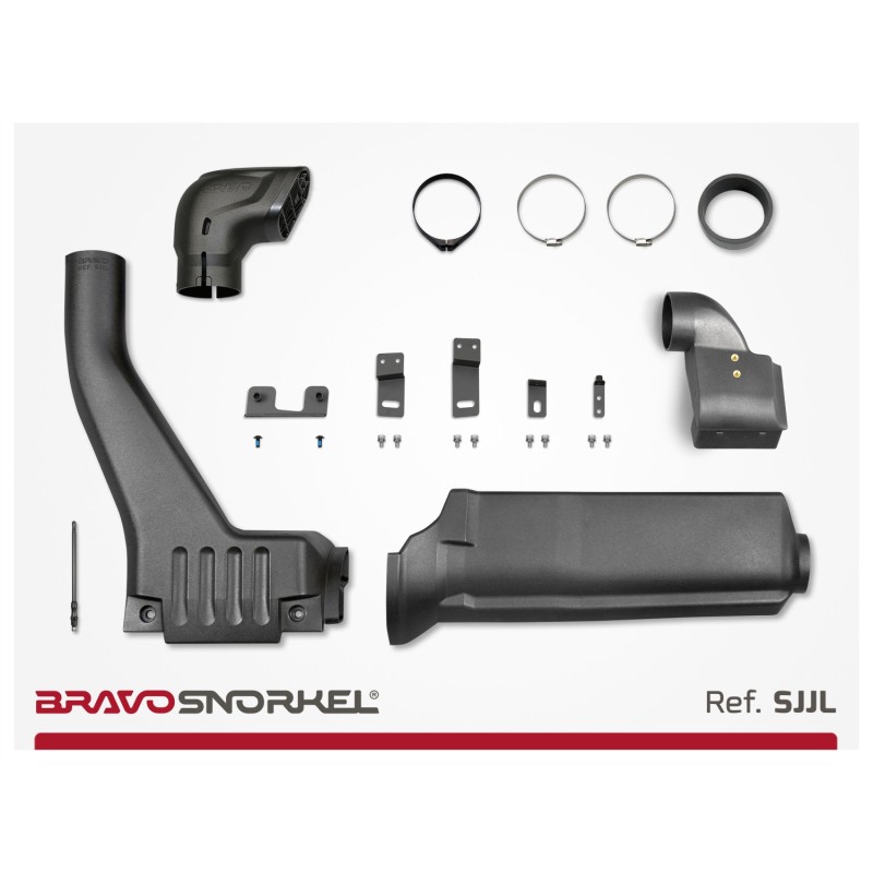 JEEP WRANGLER JL / GLADIATOR JT (2017 - )