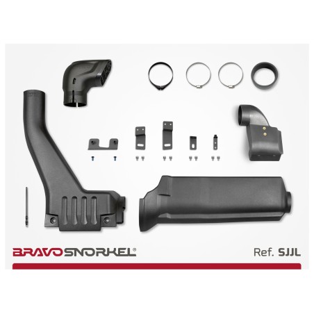 JEEP WRANGLER JL / GLADIATOR JT (2017 - )