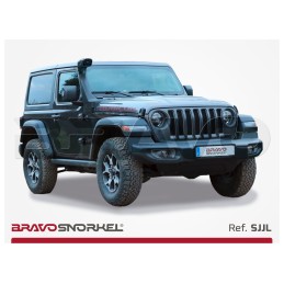 JEEP WRANGLER JL / GLADIATOR JT (2017 - )