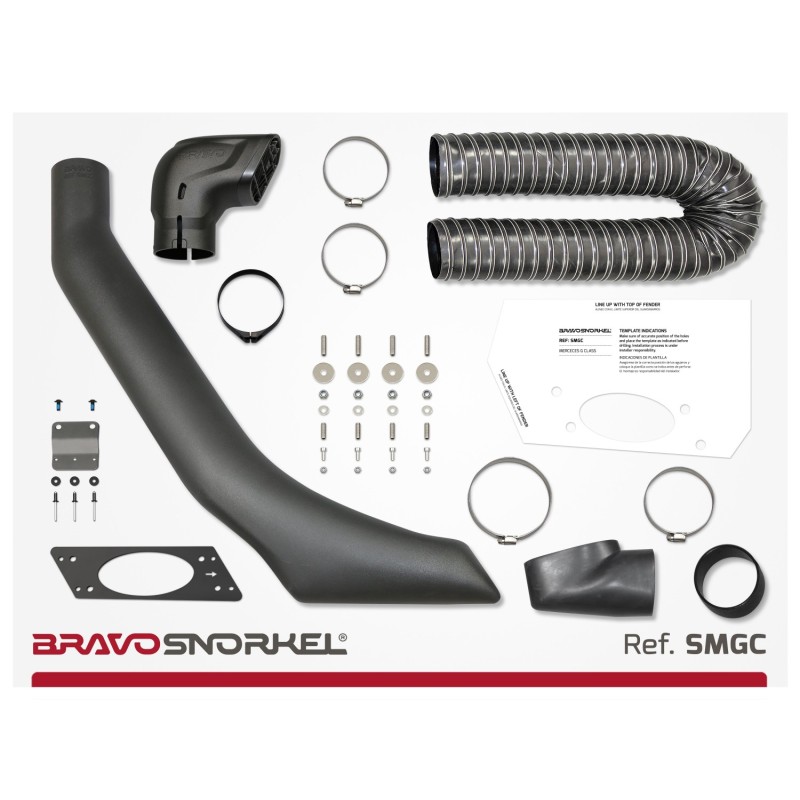 MERCEDES G CLASS W460 / 461 / 463 (1979 - 2018)