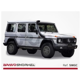 MERCEDES G CLASS W460 / 461 / 463 (1979 - 2018)