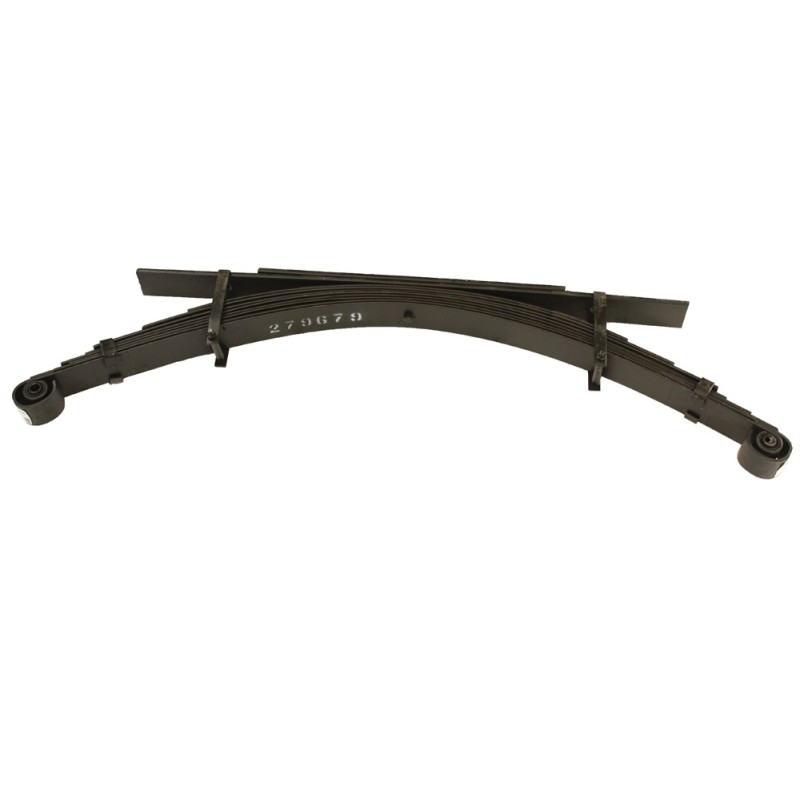 Ballesta trasera - Lado Izquierdo - 10 hojas