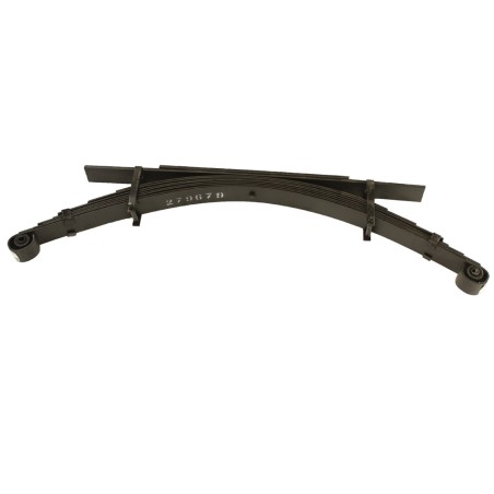 Ballesta trasera - Lado Izquierdo - 10 hojas