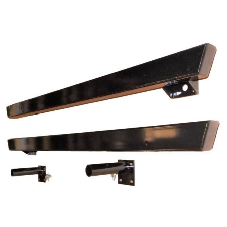 Protector Negro Defender 90