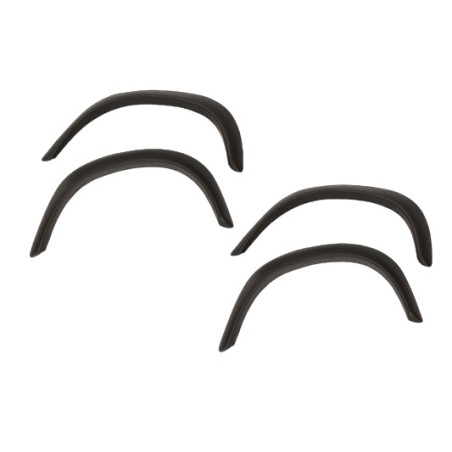 SERIE III: Set de Aletines plástico ABS 7cm