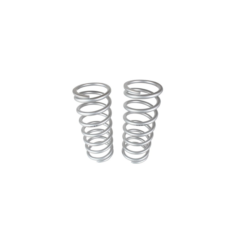 Pareja Muelles Delanteros - Altura Estandar - Carga Elevada (+300Kgs.)