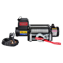CABRESTANTE COME UP GIO 120 STD/12V
