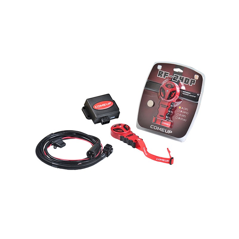 COME UP CONTROL REMOTO INALÁMBRICO PARA CABRESTANTES