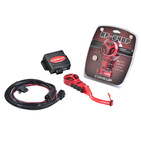 COME UP CONTROL REMOTO INALÁMBRICO PARA CABRESTANTES