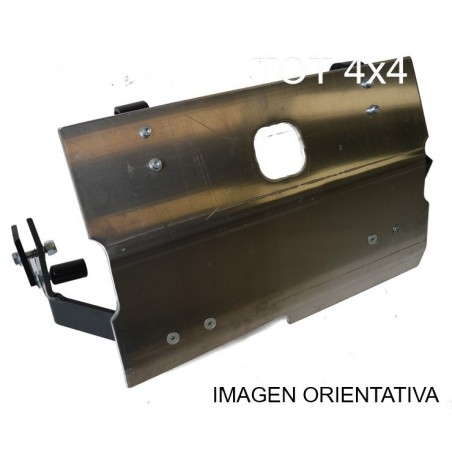 Protector deposito diesel SUZUKI JIMNY