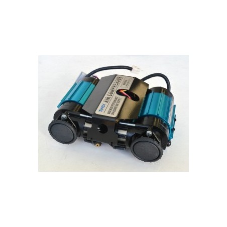 Compressor Tyrex 2 motores