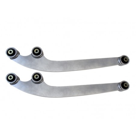 Brazos de radio HD delanteros con corrección de ruedas