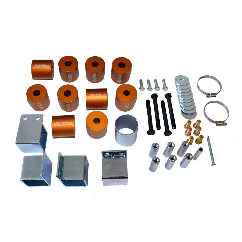 ELEVADOR DE CUERPO SUZUKI SAMURAI + 5 CM (body lift)