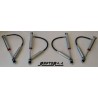 kit AMORTIGUADORES RAPTOR DELANTERO DEPOSITO REMOTO +6 CM TOYOTA