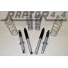 KIT ELEVADOR RAPTOR 4X4 TOYOTA KZJ90 / 95 +4 CM