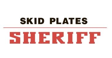 Skid Plates Sheriff